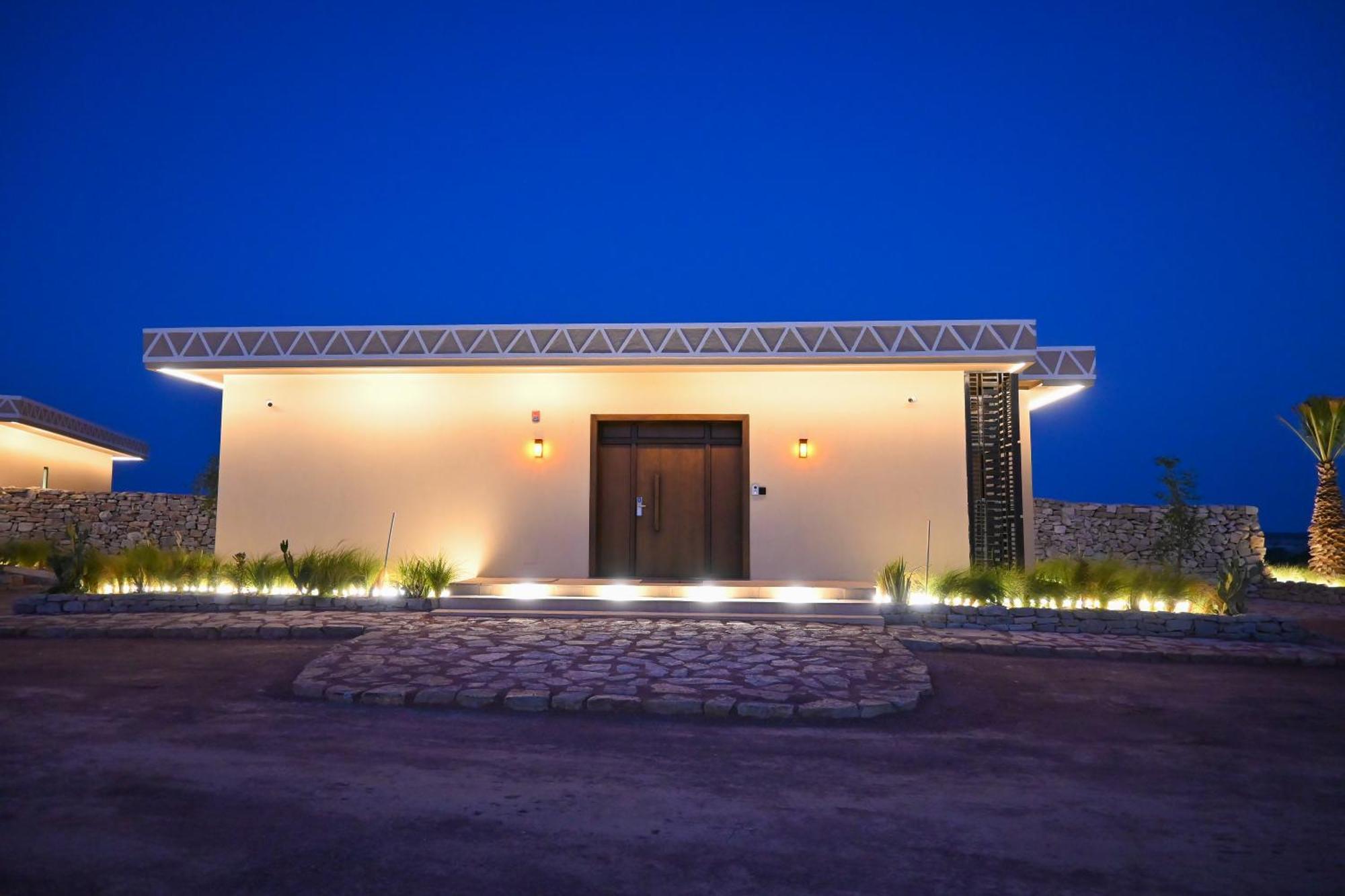 Al Malfa Resort Unaizah Ngoại thất bức ảnh