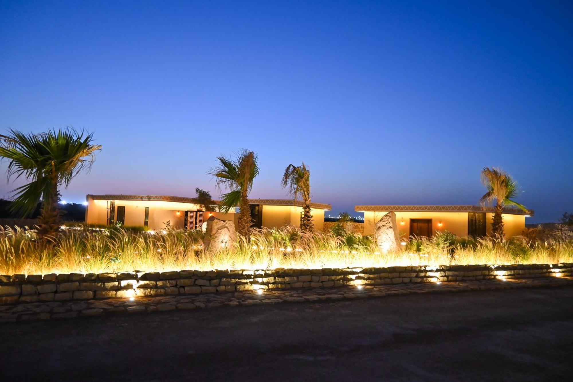 Al Malfa Resort Unaizah Ngoại thất bức ảnh