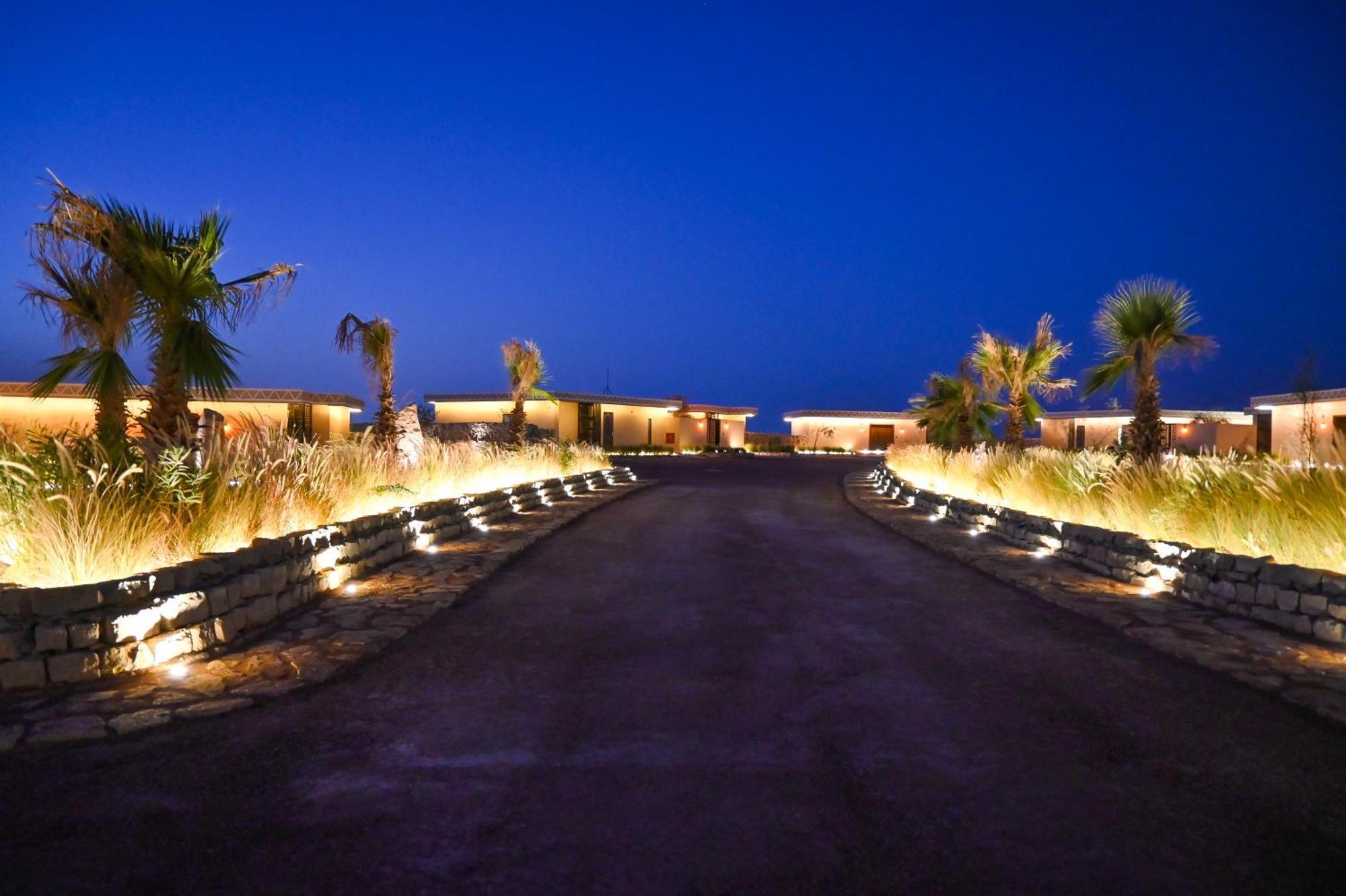 Al Malfa Resort Unaizah Ngoại thất bức ảnh