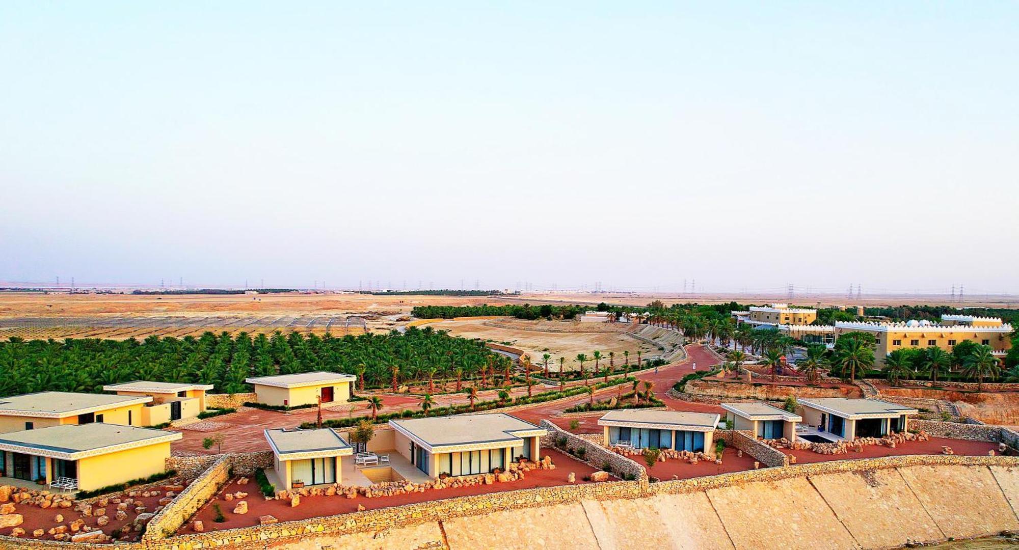 Al Malfa Resort Unaizah Ngoại thất bức ảnh