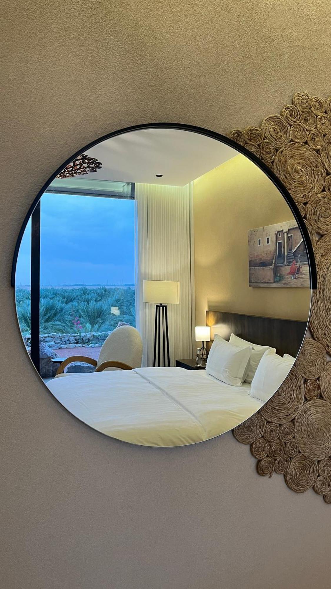 Al Malfa Resort Unaizah Ngoại thất bức ảnh