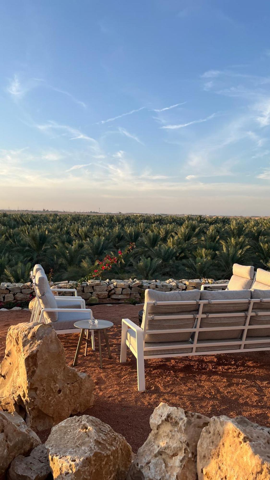 Al Malfa Resort Unaizah Ngoại thất bức ảnh
