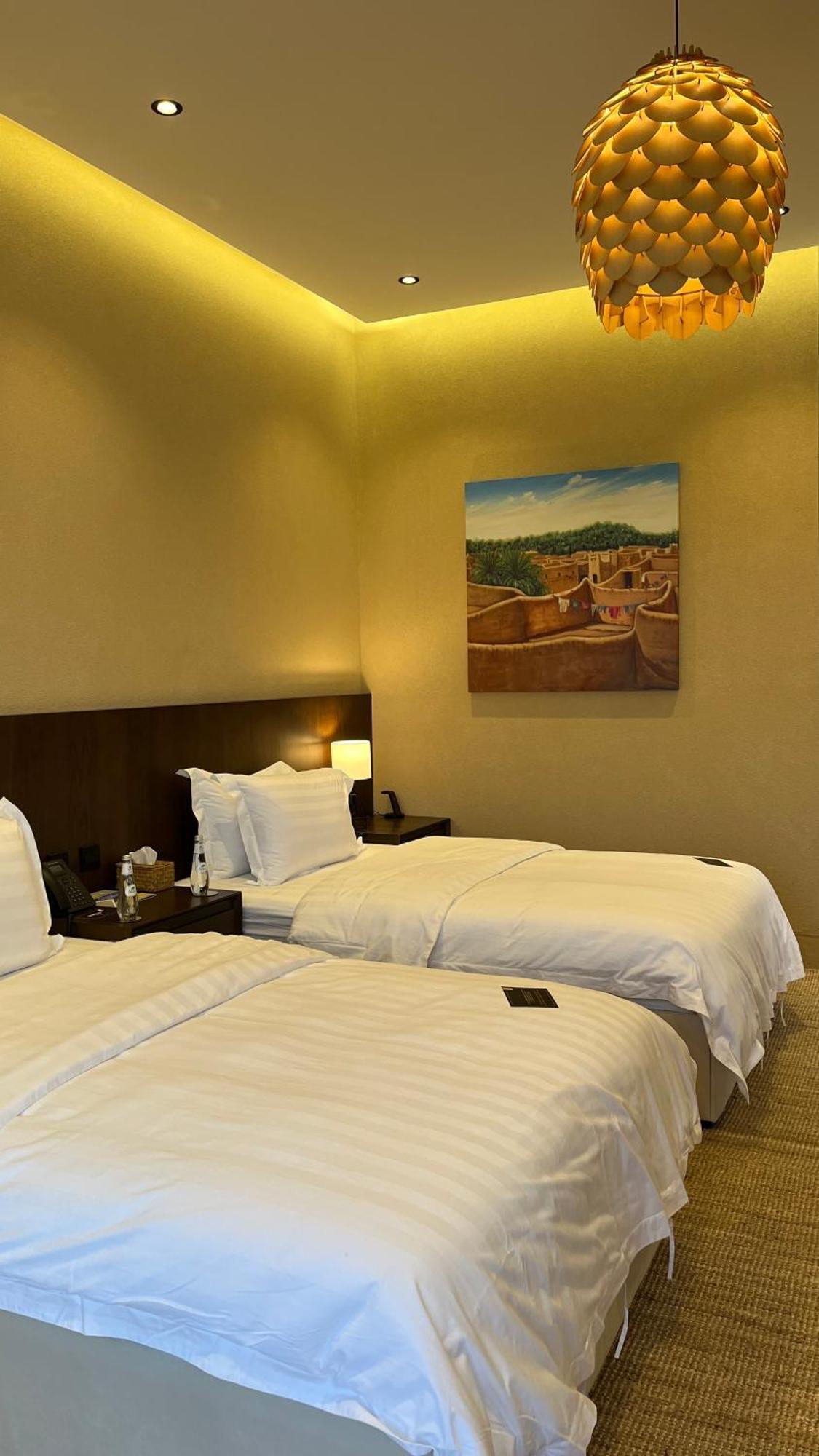 Al Malfa Resort Unaizah Ngoại thất bức ảnh