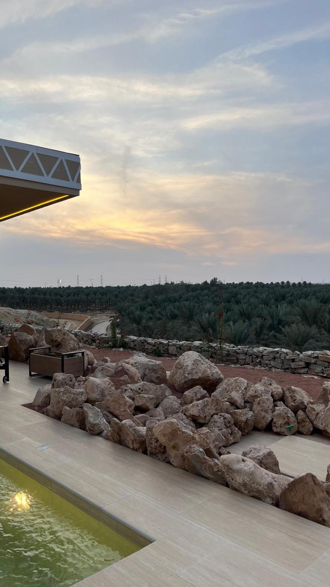 Al Malfa Resort Unaizah Ngoại thất bức ảnh