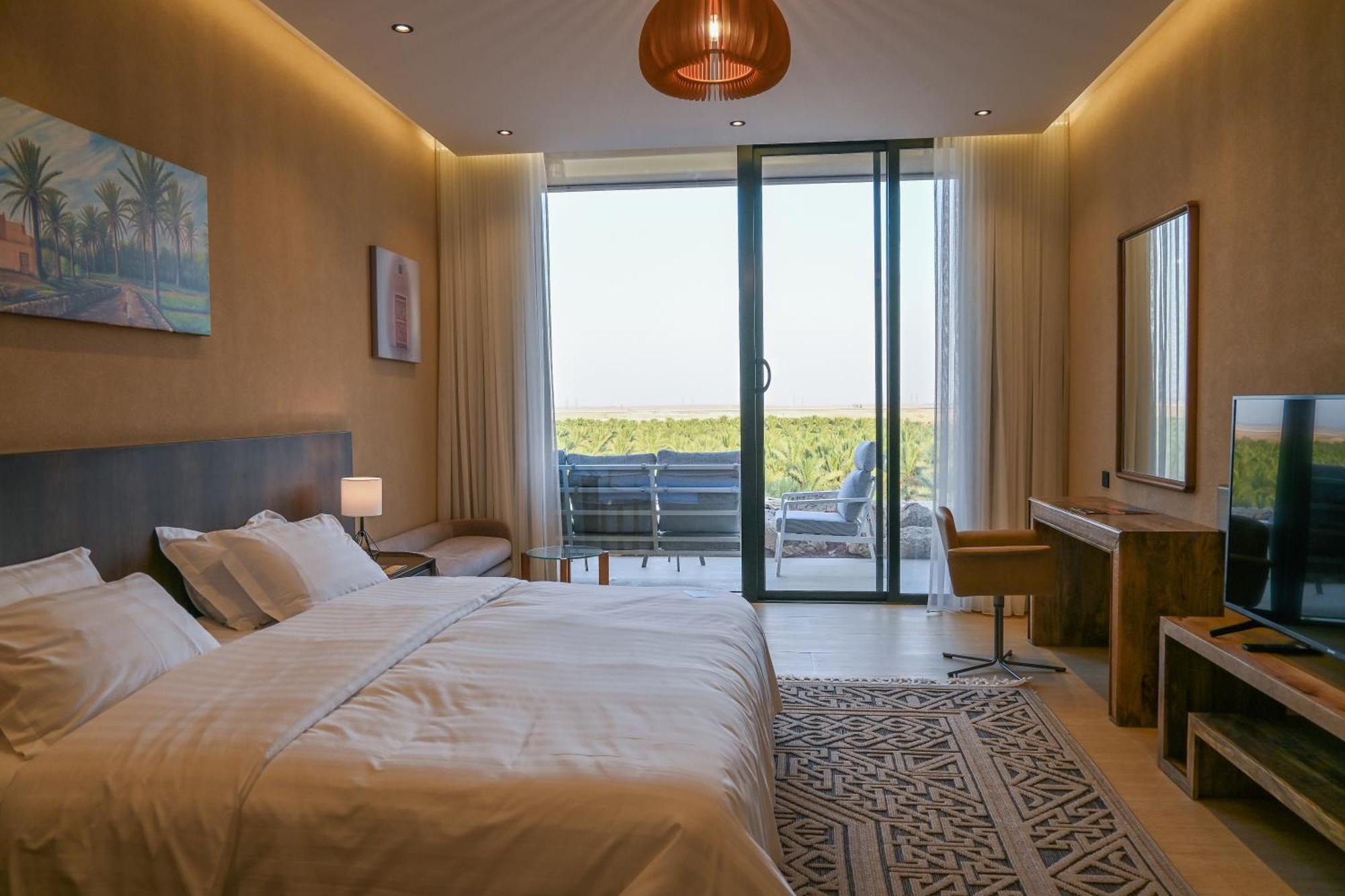 Al Malfa Resort Unaizah Ngoại thất bức ảnh