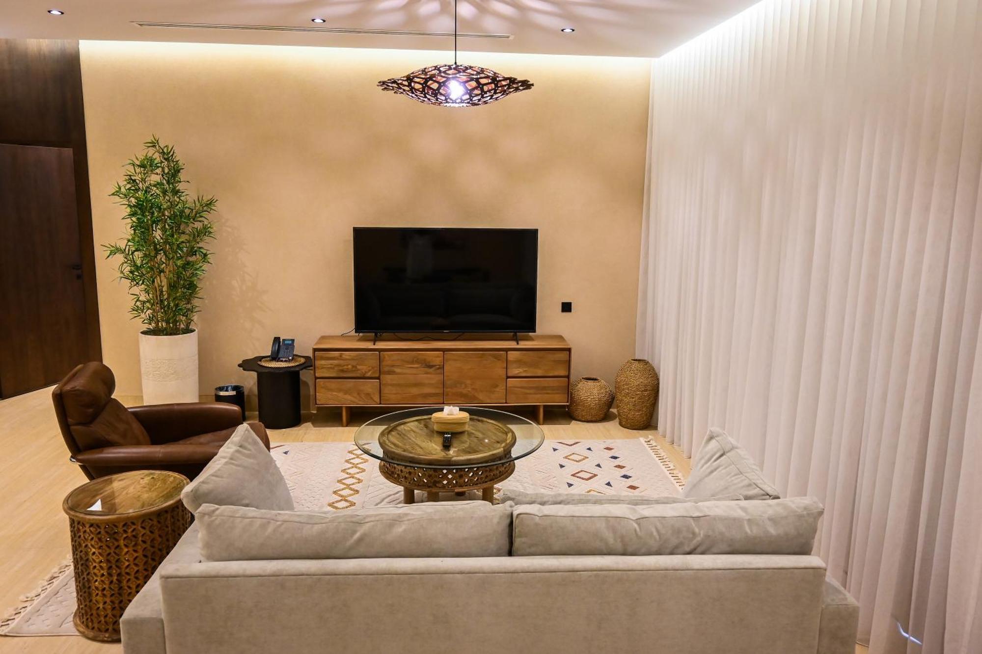Al Malfa Resort Unaizah Ngoại thất bức ảnh