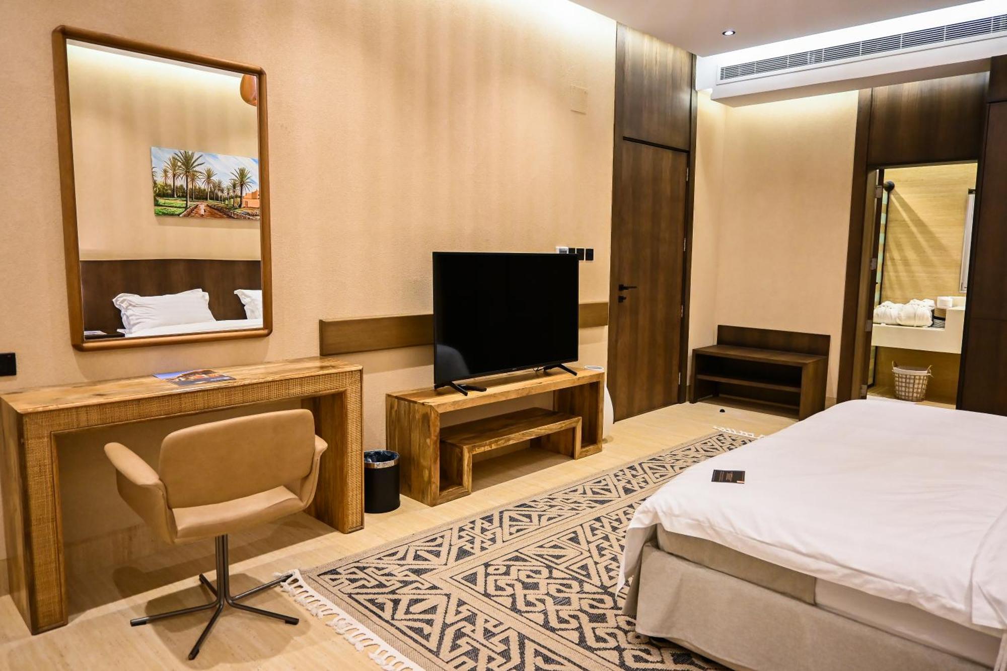 Al Malfa Resort Unaizah Ngoại thất bức ảnh