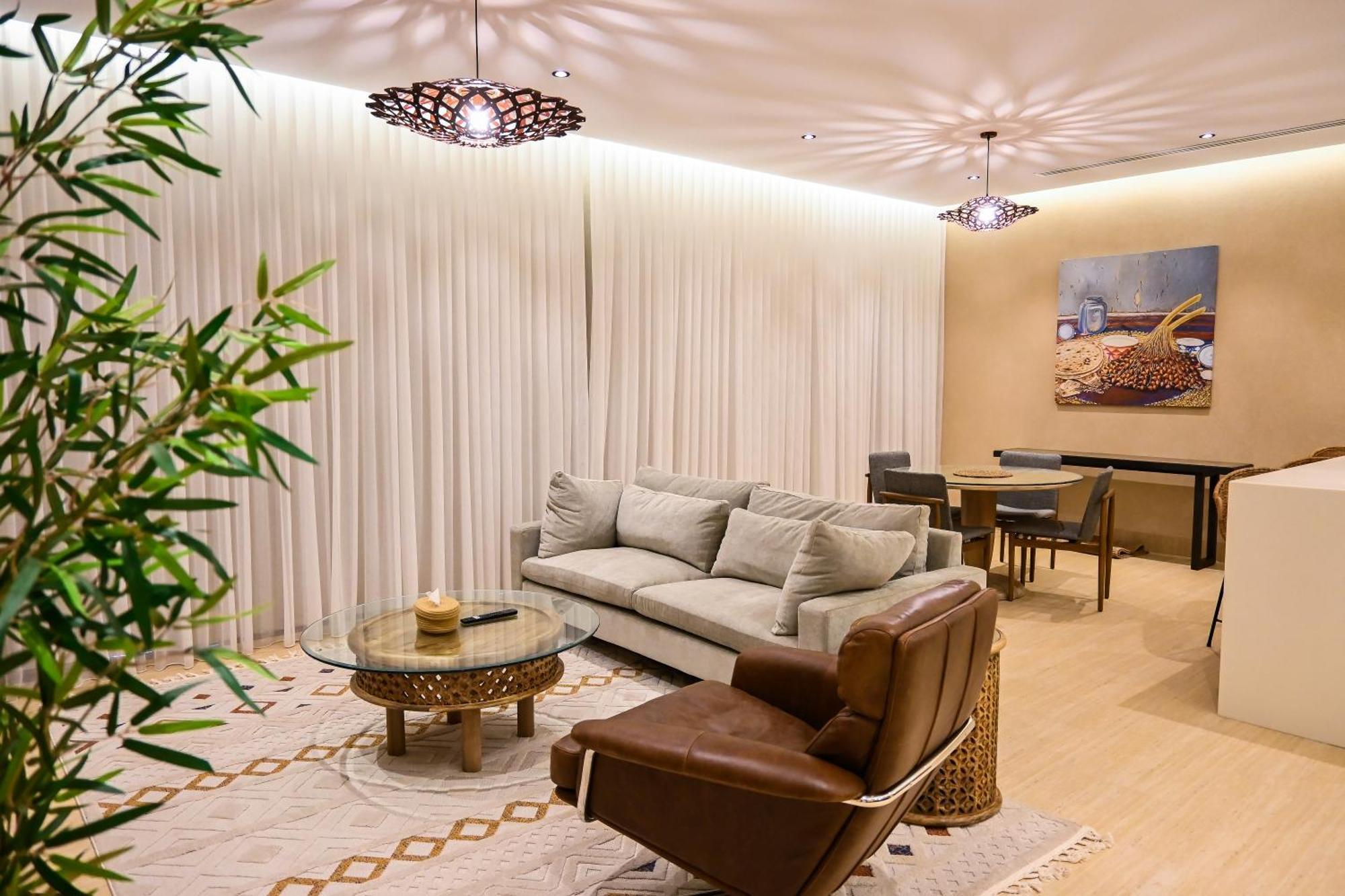 Al Malfa Resort Unaizah Ngoại thất bức ảnh