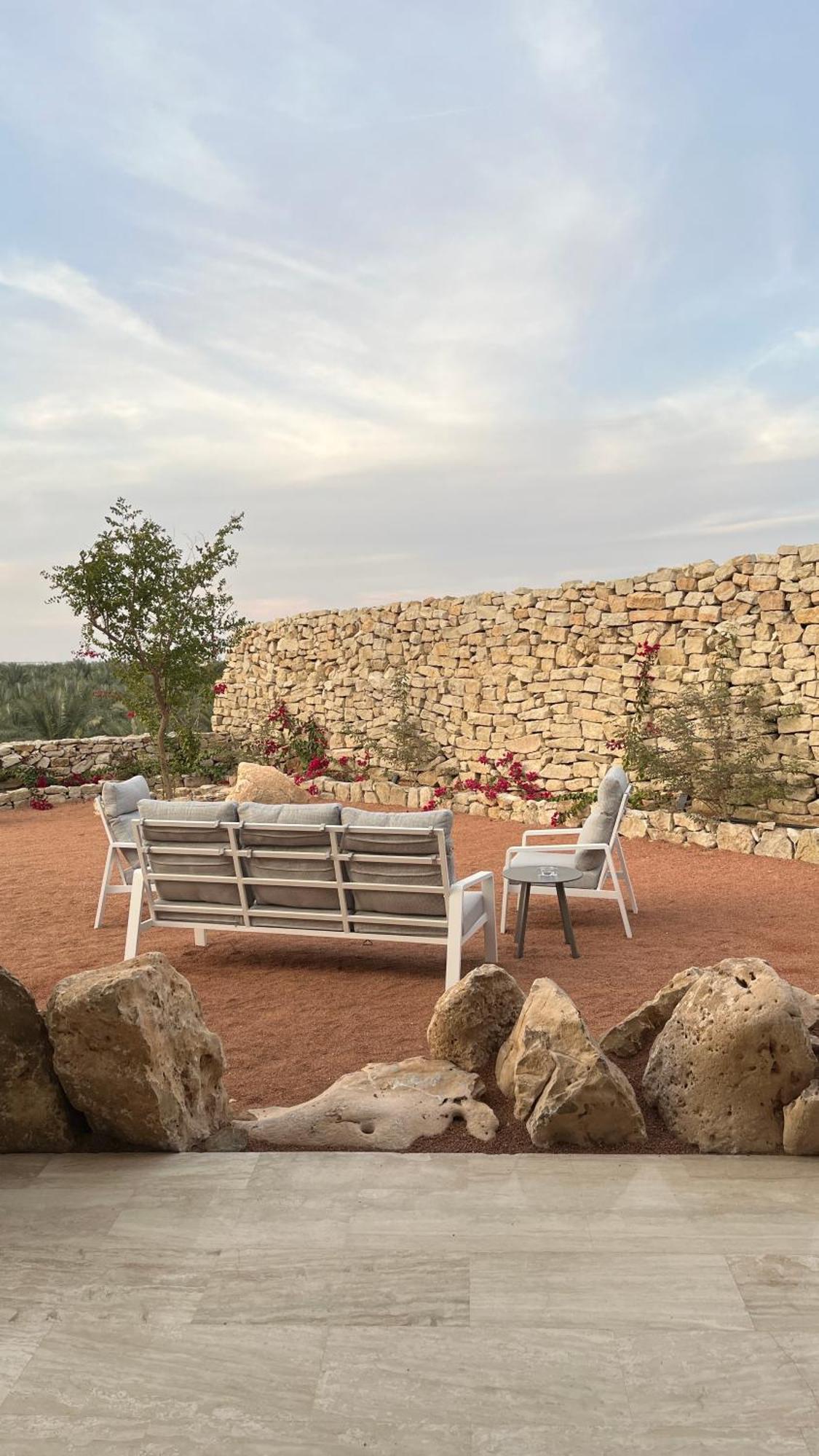 Al Malfa Resort Unaizah Ngoại thất bức ảnh