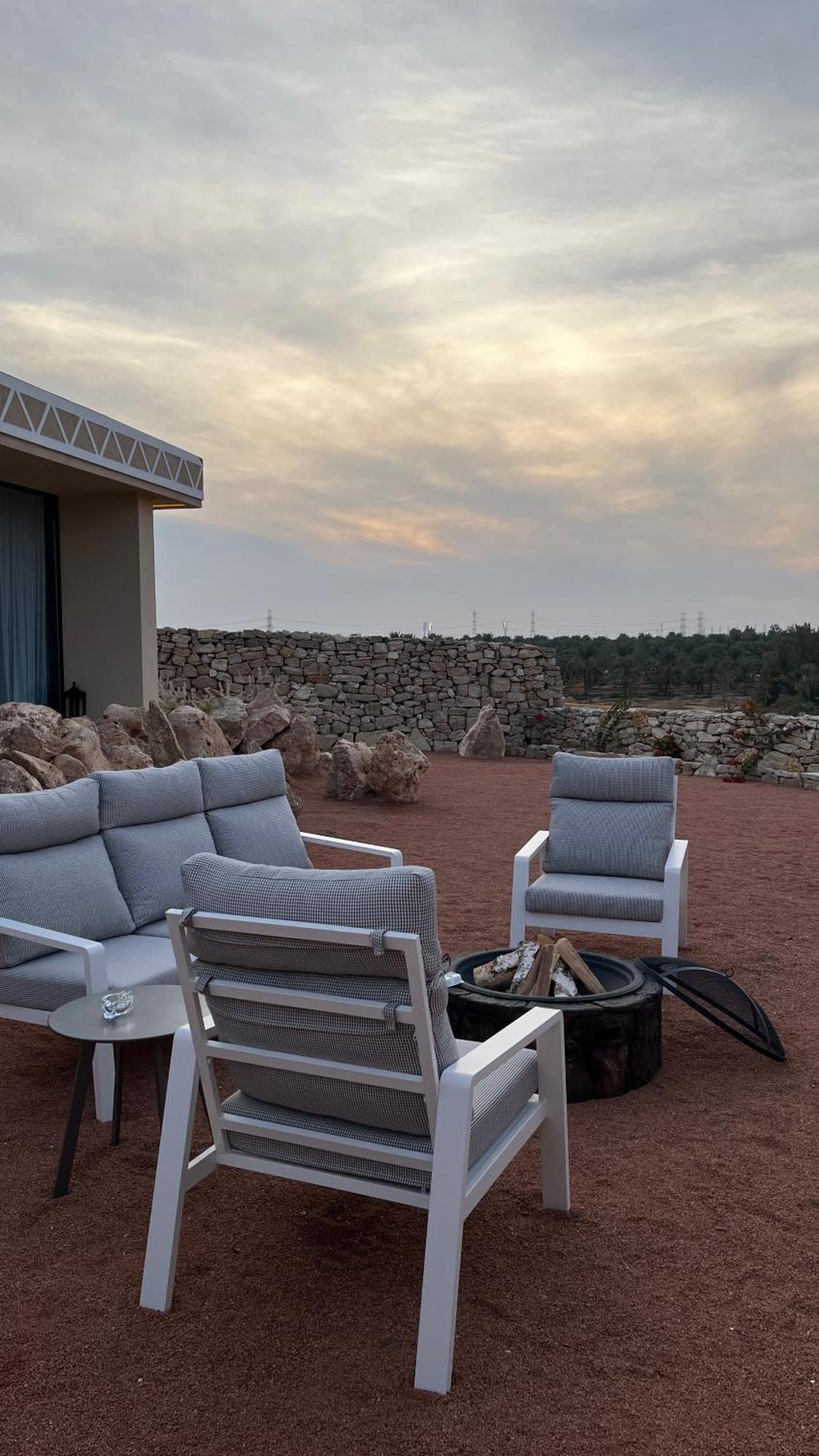 Al Malfa Resort Unaizah Ngoại thất bức ảnh
