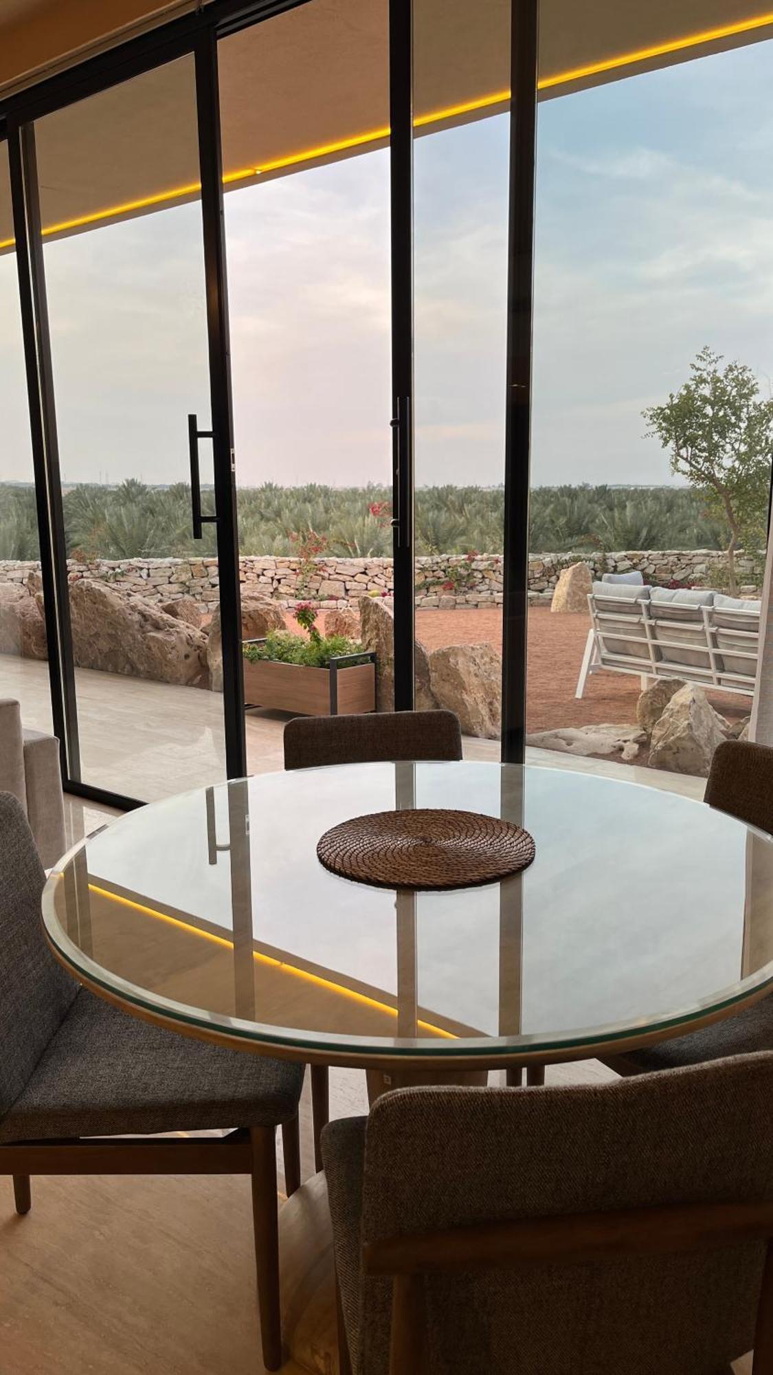 Al Malfa Resort Unaizah Ngoại thất bức ảnh