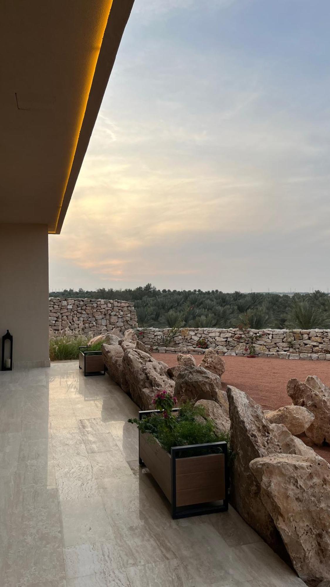 Al Malfa Resort Unaizah Ngoại thất bức ảnh