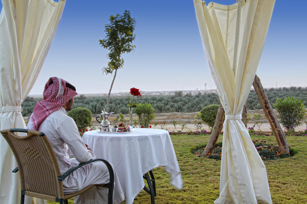 Al Malfa Resort Unaizah Ngoại thất bức ảnh