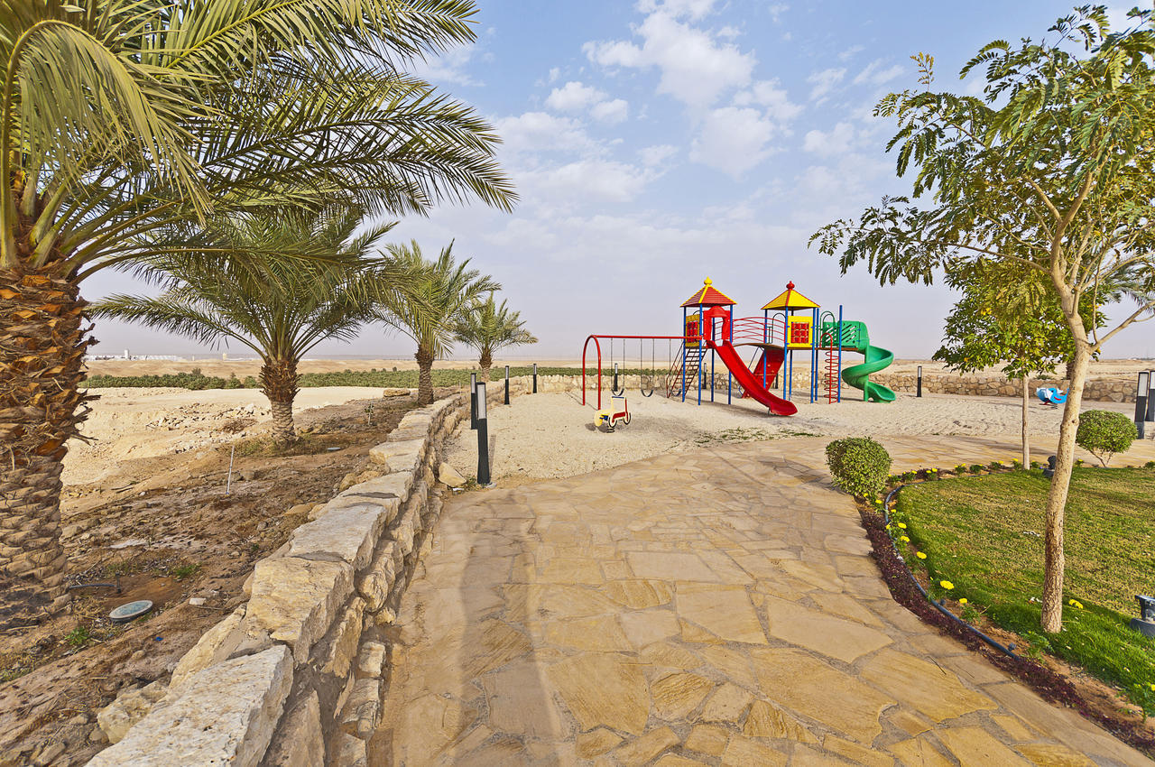 Al Malfa Resort Unaizah Ngoại thất bức ảnh