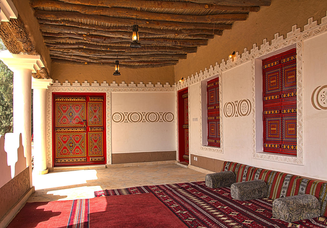 Al Malfa Resort Unaizah Ngoại thất bức ảnh