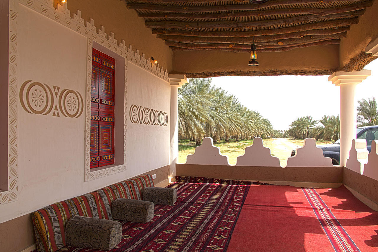 Al Malfa Resort Unaizah Ngoại thất bức ảnh