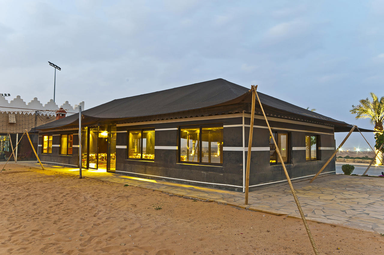 Al Malfa Resort Unaizah Ngoại thất bức ảnh